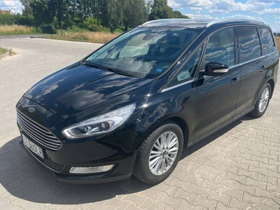 Ford Galaxy IV Van 2.0 TDCi 180KM 2016