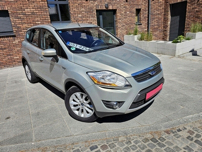 Ford Kuga I 2.0 Duratorq TDCi 140KM 2010