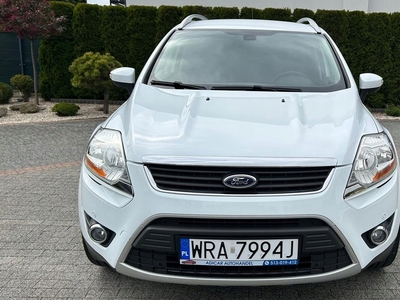 Ford Kuga I 2.0 Duratorq TDCi 140KM 2011