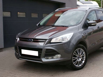 Ford Kuga II SUV 2.0 Duratorq TDCi 163KM 2013