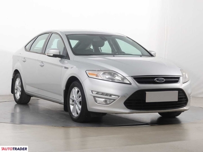 Ford Mondeo 1.6 158 KM 2012r. (Piaseczno)