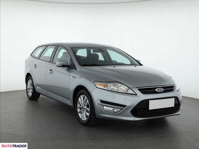 Ford Mondeo 1.6 158 KM 2013r. (Piaseczno)