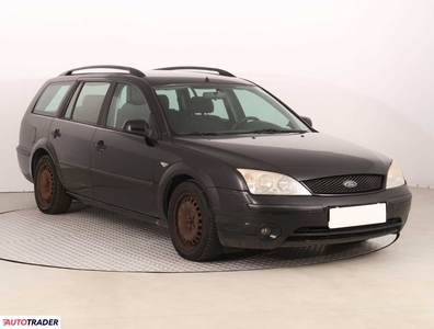 Ford Mondeo 1.8 123 KM 2003r. (Piaseczno)