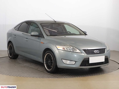 Ford Mondeo 2.5 217 KM 2007r. (Piaseczno)