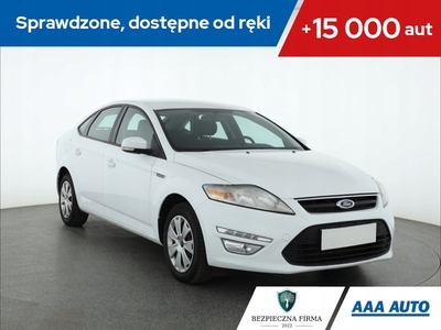 Ford Mondeo IV Hatchback 1.6 Duratec 120KM 2014