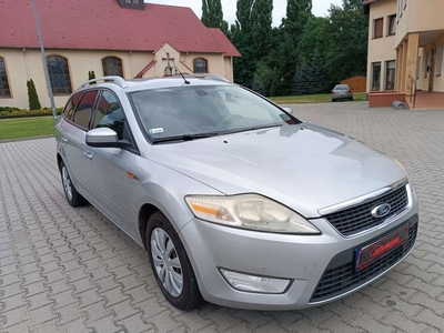 Ford Mondeo IV Kombi 2.0 Duratorq TDCi DPF 140KM 2007