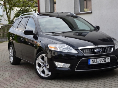 Ford Mondeo IV Kombi 2.0 Duratorq TDCi DPF 163KM 2010