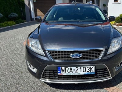 Ford Mondeo IV Sedan 2.0 Duratec 145KM 2010