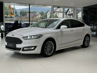 Ford Mondeo V 2018