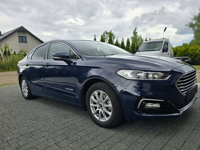 Ford Mondeo V 2019