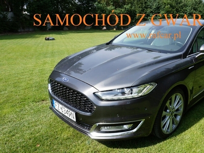 Ford Mondeo V Sedan 2.0 TDCi Twin-Turbo 210KM 2016