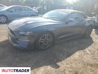 Ford Mustang 2.0 benzyna 2020r. (BALTIMORE)