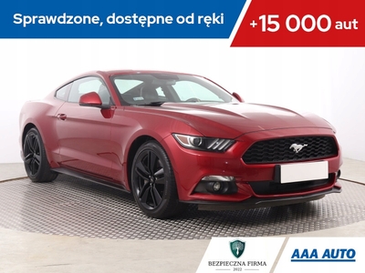 Ford Mustang VI Convertible 2.3 EcoBoost 317KM 2017