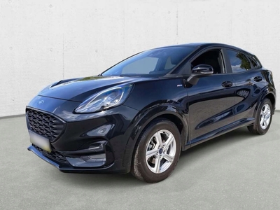 Ford Puma II Crossover 1.0 EcoBoost mHEV 155KM 2020