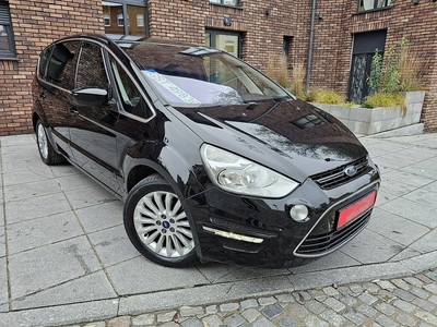 Ford S-Max I Van Facelifting 2.0 Duratorq TDCi DPF 140KM 2012