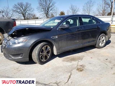 Ford Taurus 3.0 benzyna 2019r. (COLUMBIA)