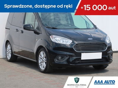 Ford Tourneo Courier I Mikrovan 1.0 EcoBoost 100KM 2018