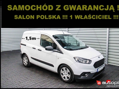 Ford Transit Courier