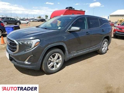 GMC Terrain 1.0 benzyna 2019r. (BRIGHTON)