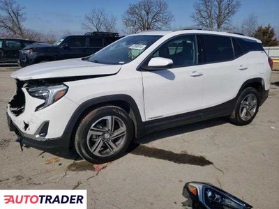 GMC Terrain 1.0 benzyna 2019r. (COLUMBIA)