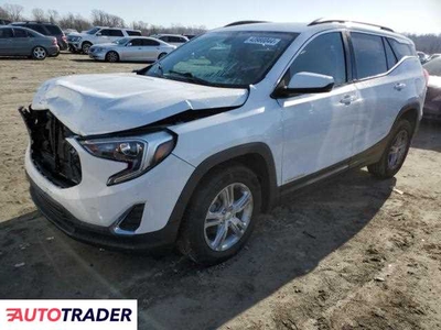 GMC Terrain 1.0 benzyna 2019r. (SIKESTON)