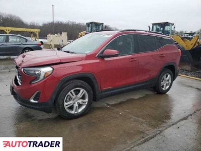 GMC Terrain 1.0 benzyna 2019r. (WINDSOR)