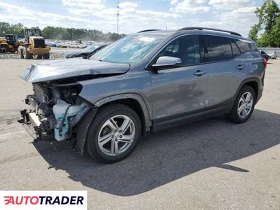 GMC Terrain 1.0 benzyna 2020r. (DUNN)