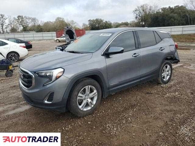 GMC Terrain 1.0 benzyna 2020r. (THEODORE)