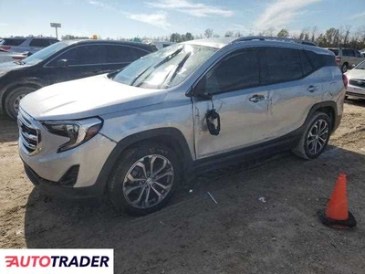 GMC Terrain 2.0 benzyna 2020r. (HOUSTON)