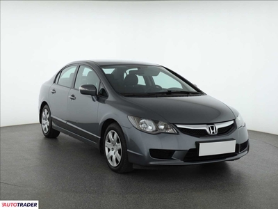 Honda Civic 1.8 138 KM 2009r. (Piaseczno)