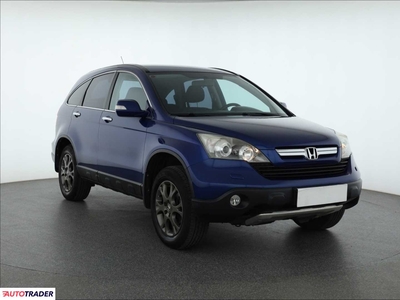 Honda CR-V 2.0 147 KM 2009r. (Piaseczno)