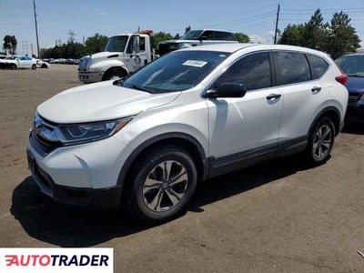 Honda CR-V 2.0 benzyna 2019r. (DENVER)