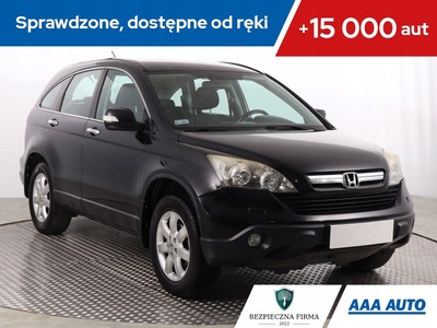 Honda CR-V III SUV 2.0 i-VTEC 150KM 2008