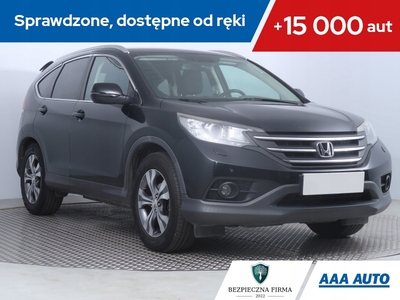 Honda CR-V IV SUV 1.6 i-DTEC 120KM 2014