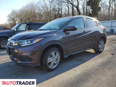 Honda HR-V 1.0 benzyna 2019r. (GLASSBORO)