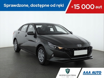 Hyundai Elantra VII Sedan 1.6 MPI 123KM 2022