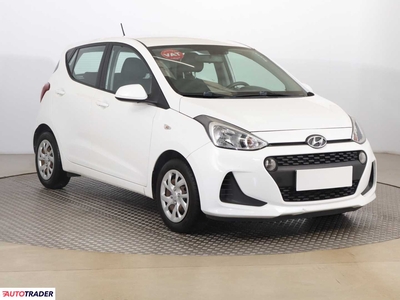 Hyundai i10 1.0 65 KM 2017r. (Piaseczno)