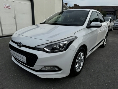 Hyundai i20 II Coupe 1.2 MPI 84KM 2016