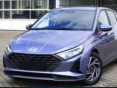 Hyundai i20 III 2024