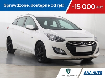 Hyundai i30 II Wagon 1.6 CRDi 110KM 2013