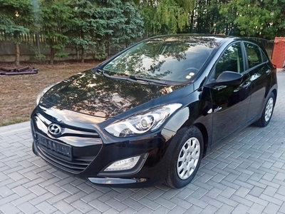 Hyundai i30 II Wagon 1.6 CRDi 110KM 2014