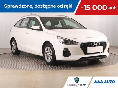 Hyundai i30 II Wagon Facelifting 1.4 MPI 100KM 2017