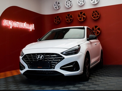 Hyundai i30 III Hatchback Facelifting 1.0 T-GDI 120KM 2023