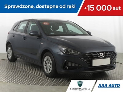 Hyundai i30 III Hatchback Facelifting 1.5 DPI 110KM 2021