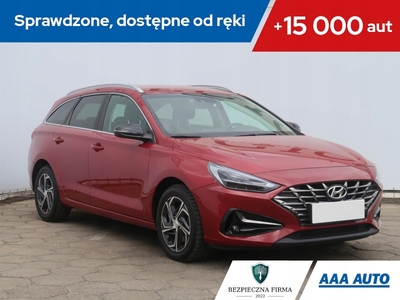 Hyundai i30 III Wagon Facelifting 1.0 T-GDI 120KM 2022