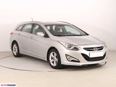 Hyundai i40 1.6 134 KM 2012r. (Piaseczno)