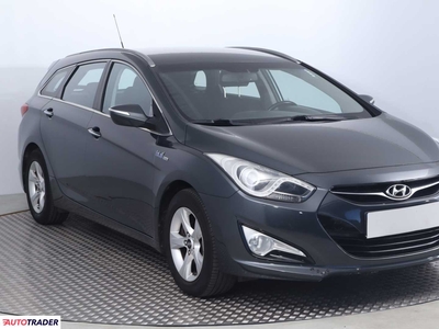 Hyundai i40 1.7 113 KM 2012r. (Piaseczno)