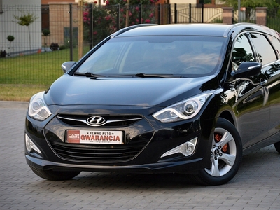 Hyundai i40 Kombi 1.7 CRDi LOW 115KM 2012