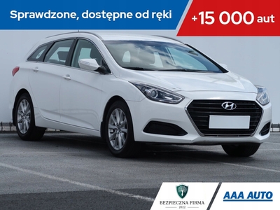 Hyundai i40 Kombi Facelifting 1.7 CRDi 115KM 2016