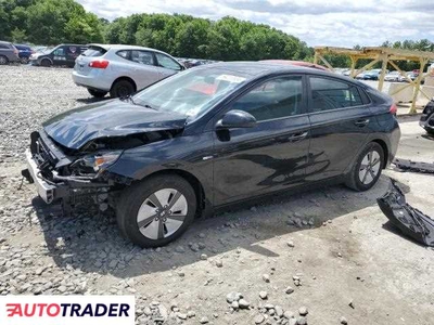 Hyundai IONIQ Hybrid 1.0 hybrydowy 2019r. (WINDSOR)